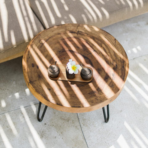Farmhouse Wood Tray Rustic Wooden Pedestal 12 * 5.5 * 2 inches Decorative Wood Riser for Farmhouse Kitchen Counter Bathroom Room Decor (Brown)...