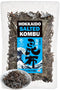 chaganju Kombu Salted -Hokkaido seaweed 100%, No Chemical Additive, Japanese traditional superfood "Shio Kombu"- 100g(3.5Oz)...