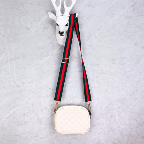 Vibrant Adjustable Strap for Purse Crossbody Replacement...