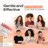 KAMEDIS Fillable Scalp Massager Brush - Silicone Gentle Scalp Scrubber, Exfoliator & Dandruff Scrub Away - Use On Shower with Shampoo for Scalp Sc...