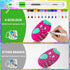 12 Colors Acrylic Paint Marker Pens for Rock Painting...