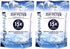Fresh Flow W10311524 Air Filter Cartridge for Whirlpool Refrigerator's 2-Pack...