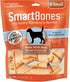 SmartBones Sweet Potato Dog Chews, Rawhide-Free Dog Chews Made With Real Meat and Vegetables, 6 Small...