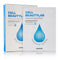 Intensive Aqua Mask 10 Pack | Hydrating, Moisturizing and Soothing Face Sheet Mask for All Skin Types | With Hyaluronic Acid, Panthenol, Shea Butt...