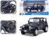 Maisto 1:27 Scale Jeep Wrangler Rubicon Diecast Vehicle (Colors May Vary)...