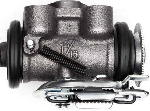 Dynamic Friction Company Front Brake Wheel Cylinder 375-42000 For 1954-1958 Jeep Willys, 1959 Jeep CJ3, 1959 Jeep CJ5, 1959 Jeep CJ6, 1961-1962 In...
