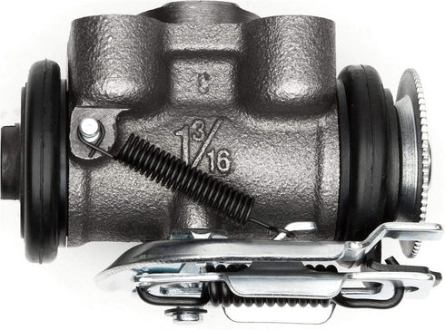 Dynamic Friction Company Rear Left Brake Wheel Cylinder 375-59015 For 2001-2005 Honda Civic...