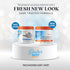 Doctor's Best High Absorption Magnesium Powder,White, 100% Chelated TRACCS, Not Buffered, Headaches, Sleep, Energy. Non-GMO, Vegan, Gluten Free, 2...