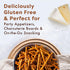 Glutino Gluten Free Pretzel Sticks, Delicious Everyday Snack, Lightly Salted, 8 oz...