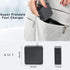 DTK USB C Wall Charger, 120W Fast Charger Block Plug, 4-Port Portable Power Adapter Charger Station for iPhone 14 13 12 11 Pro Max SE XS XR X 8 7,...