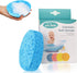 Cellulose Bath Sponge,100% All Natural Pure Baby Bath Sponge, Biodegradable, Hypoallergenic, Soft & Absorbent Sponge For Baby's Skin, Made in Turk...