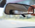 3 x Breathe Deeply Rearview Mirror Decal, Rear View Mirror Accessories, Car Decals, Car Stickers, Vanity Mirror Stickers, Gift for Him/Her - White...