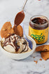 Coop's Original Hot Fudge: Gourmet, All Natural, Handcrafted, Gluten Free, Non-GMO, Chocolate Ice Cream Toppings, Sundae, Desserts, 10 Ounce...