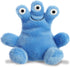 Aurora Palm Pals Set of Two - Oggy Monster and Zeke Monster...