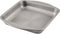 Circulon 51135 Total Nonstick Baking Pan / Nonstick Cake Pan, Square - 9 Inch, Gray...