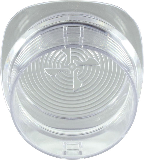Univen Blender Lid Filler Cap Compatible with Oster and Osterizer Blenders Jar Lids with 2" (5cm) Hole THIS IS NOT A UNVERSAL PART Only fits in ho...