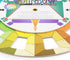 Dritz 3169 Rainbow Color Wheel Selector...