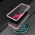 ExoGuard for T-Mobile REVVL V Plus 5G Case, Rubber Shockproof Full-Body Cover Case Built-in Screen Protector and Kickstand Compatible with T-Mobil...