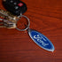 Plasticolor 004191R01 Ford Oval Logo Enamel Keychain...