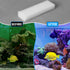Nosiny 20 Pieces Filter Foam Pad Compatible with U3 Underwater Sponge Aquarium Underwater Filter Accessories Filter Pad Compatible for Aquarium...