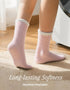 TEHOOK Warm & Cozy Gifts for Women, Fluffy Fuzzy Sock, Plush Sleeping Slipper Socks - Soft Warm Fabric...