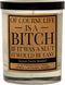 Cedar Crate Market - Funny Candles for Women, Men, Adult Humor - Funny Gift for BFF, Coworkers, Work Besties, Retirement, Boss Lady Gifts for Wome...