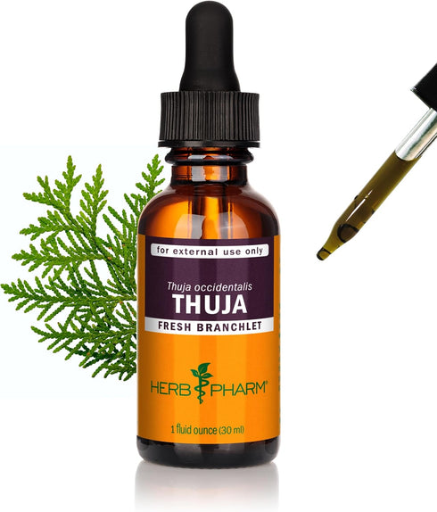 Herb Pharm Thuja Branchlet Liquid Extract - 1 Ounce (DTHUJA01)...