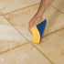 QEP Microfiber Polishing Sponge - Dual Surface Sponge and Microfiber Pad...