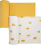 Muslin Swaddle Baby Blankets for Baby Girl or Boy, Soft and Breathable Oeko-Tex Cotton Muslin Baby Blanket, Newborn Swaddling Wrap, Receiving Blan...