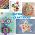 350-400 PCS 4th of July Buttons Ornament,Assorted Sizes Round Resin Buttons for Crafts Sewing Scrapbooks (Blue/red/White)...