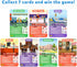 Skillmatics Card Game - Guess in 10 All Around The Town, Perfect for Boys, Girls, Kids, and Families Who Love Board Games, Travel Friendly, Gifts ...