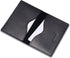 HISCOW Minimalist Thin Bifold Card Holder - Italian Calfskin...