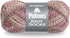 Patons Kroy Socks Yarn - (1) Gauge - 1.75 oz - Brown Rose - For Crochet, Knitting & Crafting......