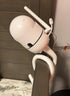 Aobelieve Flexible Twist Mount for HelloBaby HB65/HB66/HB248, ANMEATE SM935E Video Baby Monitor...