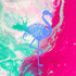 Reusable Flamingo Stencil for Painting and Crafts - Detailed and Beautiful Mylar Design for Wall Decorations, Furniture, Clothing for DIY Projects...