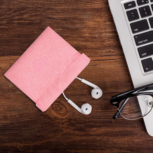 Geekria NOVA Sports Earbuds Pouch, Fitness Earbuds Protective Case, in-Ear Headphones Travel Bag Compatible with Anker SoundBuds Sport, EP-B13, Ja...