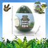 Kids Dinosaur Toys, Baby T-Rex Dino Eggs, 4 Pack Small Egg Toys, Perfect Dinosaur Toys for Kids 3-5, 8X Mixed Color Toy Dino Eggs (Colors Shipped ...