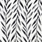 Wudnaye Black and White Peel and Stick Wallpaper Leaf Contact Paper 17.7 inch × 118.1 inch Black and White Contact Paper Peel and Stick Wallpaper ...