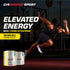 C4 Ripped Sport Pre Workout Powder Arctic Snow Cone - NSF Certified for Sport + Sugar Free Preworkout Energy Supplement for Men & Women - 135mg Ca...