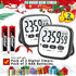 Digital Timer, Kitchen Timer for Cooking, Countdown Timer for Kids, Classroom Timer for Teacher, Egg Timer, Stop Watch Magnetic Timer for Exercise...