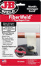 FiberWeld Pipe Repair Cast 2x48 Inch – High Strength Adhesive Fiberglass Wrap – White...