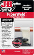 FiberWeld Pipe Repair Cast 2x48 Inch – High Strength Adhesive Fiberglass Wrap – White...