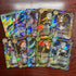 60PCS TCG Deck Cards,55PCS Ultra Rare Cards and 5Pcs Random UTR with Gilded Text English Version TCG Collection Kamisato Ayaka ZhongLI, Collectibl...