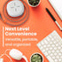 Ventev Wireless Chargewrap Mini, Qi Certified Charger for Most Wireless-Enabled Devices (WCWMINIVNV)......