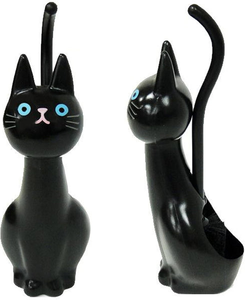 Meiho ME02 Cat Toilet Brush Black...