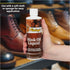 Fiebing's Liquid Mink Oil for Leather Boots (8 fl oz) - Leather Cleaner & Conditioner - Waterproof, Preserve, Soften All Smooth Leathercraft & Vin...