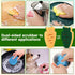 Vansolinne Sponges Cleaning Kitchen Sponges Easter Sponge Cleaning Kitchen Gifts for Easter Household Scouring Pads 8PCS Dual-Sided Sponge Scratch...