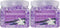 Clear Air Odor Eliminator Gel Beads - 12 oz, Pack of 2 - Air Freshener Made with Essential Oils - Eliminates Odors in Bathrooms, Cars, Boats, RVs ...