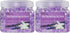 Clear Air Odor Eliminator Gel Beads - 12 oz, Pack of 2 - Air Freshener Made with Essential Oils - Eliminates Odors in Bathrooms, Cars, Boats, RVs ...