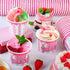 Augisteen 50 Count Paper Ice Cream Bowls Disposable Dessert Bowl Ice Cream Paper Cups Treat Paper Bowl for Hot or Cold Food Ice Cream Sundae Froze...